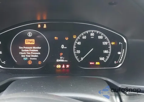 2022 Honda Accord Sport Special Edition из США, поврежденный, VIN 1HGCV1F41NA072827